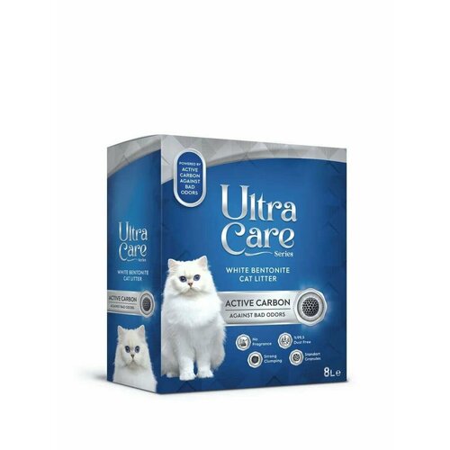        Ultra Care Active Carbon    - 8  (7 )   -     , -  