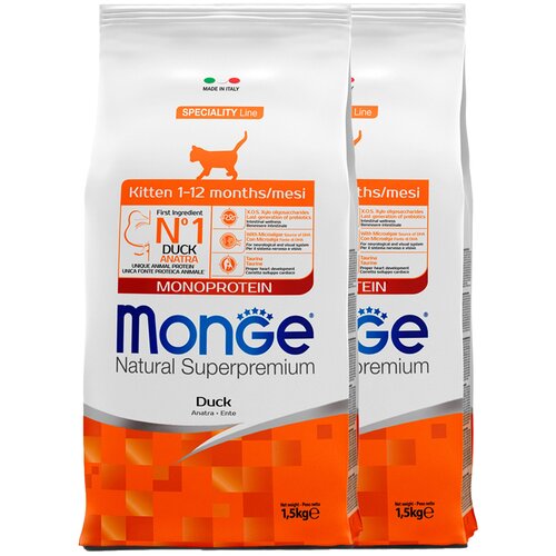  Monge Cat Monoprotein      1,5 