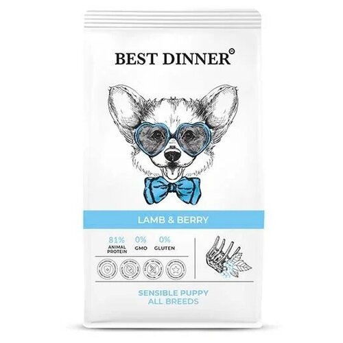  Best Dinner Dog & Puppy Sensible 1 -12            1 .   -     , -,   