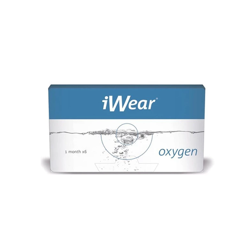    iWear Oxygen, 6 ., R 8,6, D -6,5,  