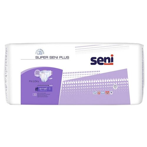     Super Seni PLUS small ( 55-80 ), 30 .   -     , -  