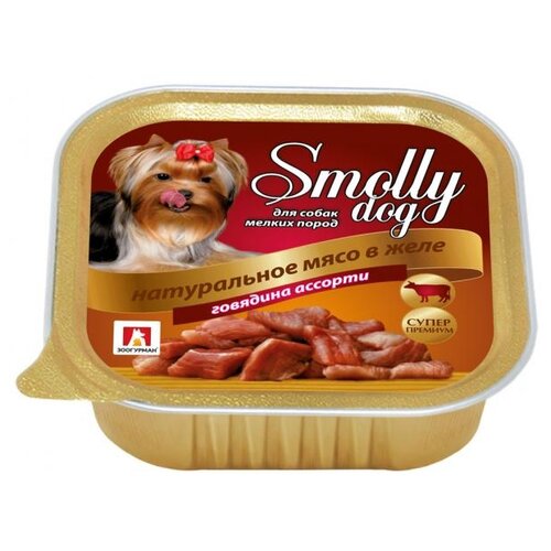       Smolly Dog, ,  1 .  2 .  100    -     , -  