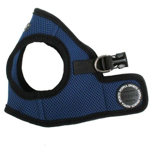   Puppia Soft vest harness B    -     , -  