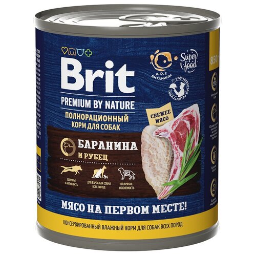     Brit Premium by Nature   ,  12 * 850   -     , -,   