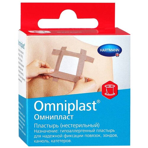  Hartmann OMNIPLAST      2.5500 , 1 .    -     , -  