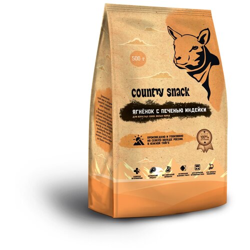  Country snack          , 500 .   -     , -,   