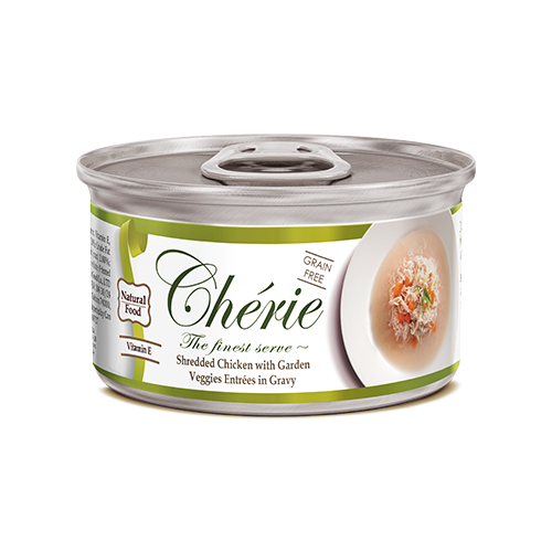      Pettric Cherie Grain Free, ,  ,   24 .  80  (  )   -     , -  