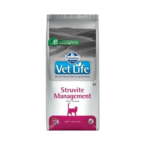  FARMINA .        Vet Life 2  , 1    -     , -,   