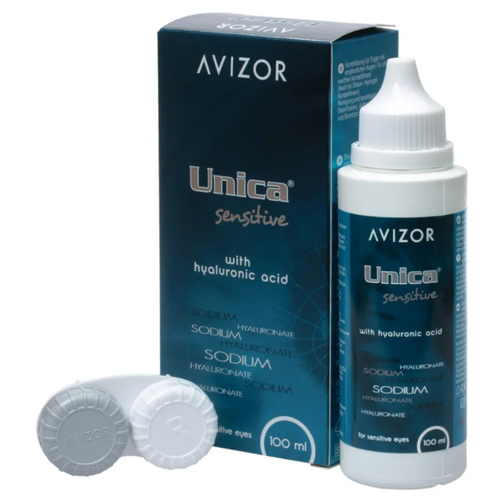   AVIZOR Unica Sensitive,  , 100 , 1 .   -     , -  