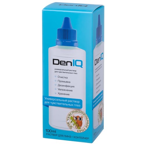   DenIQ    ,  , 100 , 1 .   -     , -  