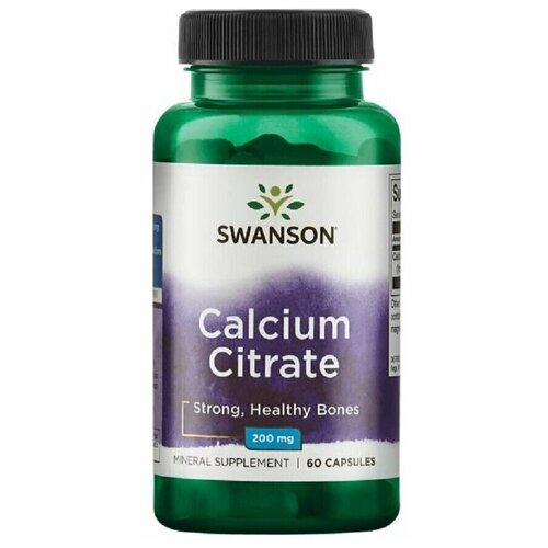  Calcium Citrate, 200 , 43 , 60 .   -     , -  