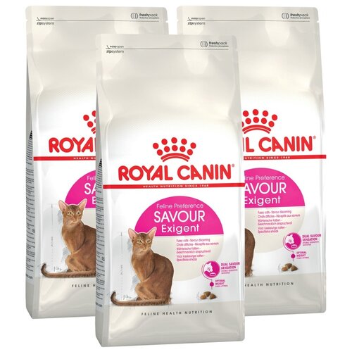      Royal Canin Savour Exigent,   3 .  2000  (  )   -     , -  