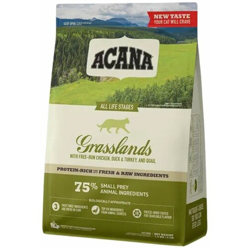            Acana Grassland,  ,    1,8 ,  