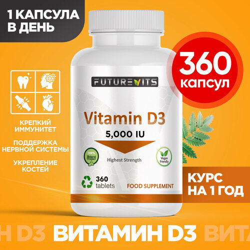   3 5000  Futurevits 360    -     , -  