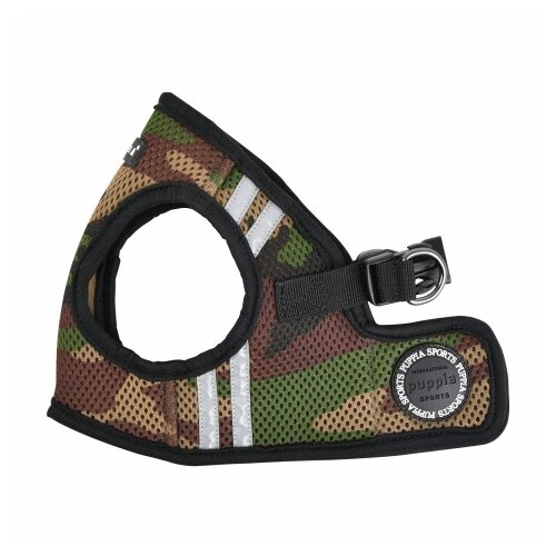   Puppia Soft vest harness pro,   26  , , S   -     , -  