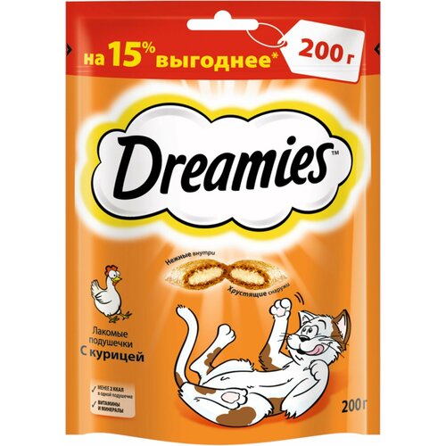  DREAMIES     / 200   -     , -  