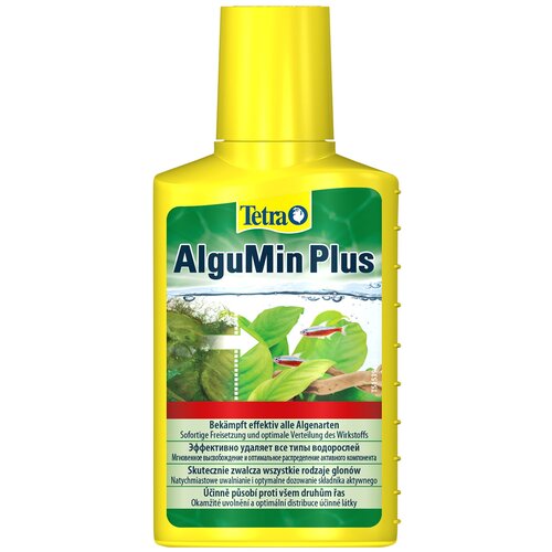  Tetra Algu Min Plus     , 100 , 110    -     , -  