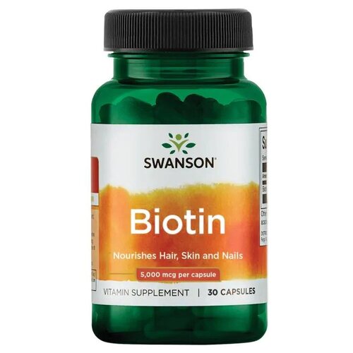 ���� Biotin, 5000 ���, 50 ��, 50 �, 30 ��., ������ ������