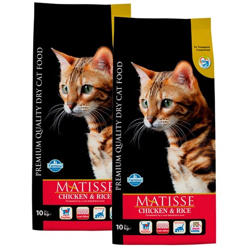  MATISSE CHICKEN & RICE        (10 + 10 )   -     , -,   