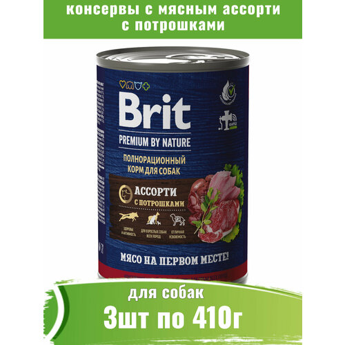  Brit Premium 3  410           -     , -  