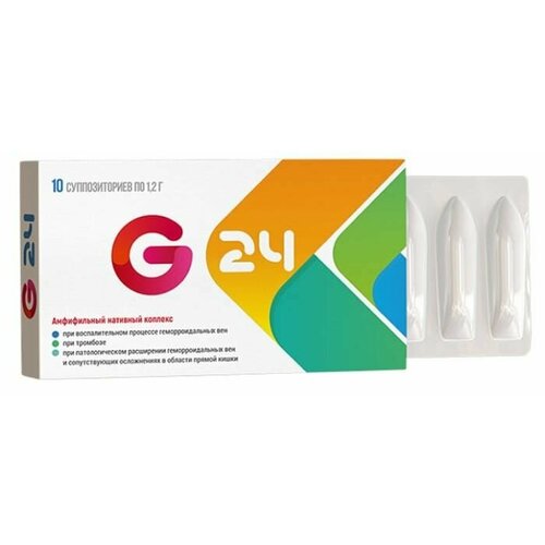 ���� G24 - ���������� ����� �� ��������, 10 ��, ������ ������