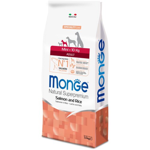      Monge Speciality line, ,   1 .  1 .  7500    -     , -  