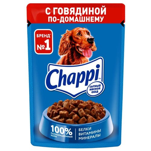      Chappi  - 1 .  24 .  85    -     , -  