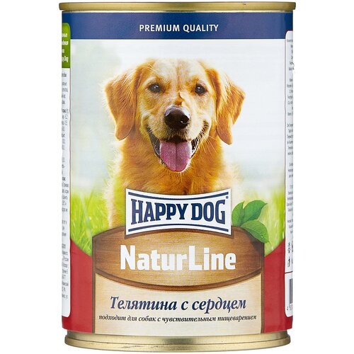     Happy Dog NaturLine, ,  1 .  10 .  410    -     , -,   