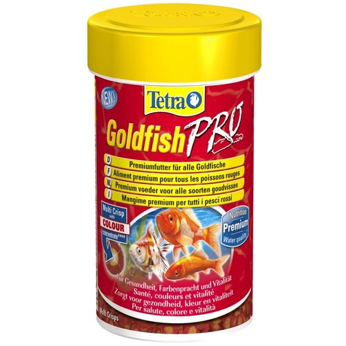     Tetra Goldfish Crisps (Goldfish Pro) 250