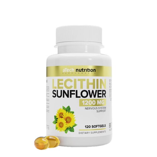  Lecitine Sunflower . ., 84 , 120 .   -     , -  