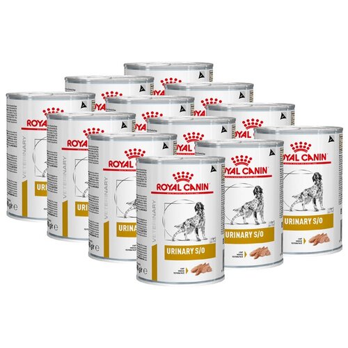      Royal Canin Urinary S/O,     1 .  12 .  400    -     , -  