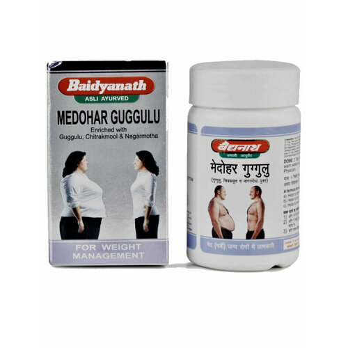   Medohar Guggulu Baidyanath /   ,   ,    , 120 .,  