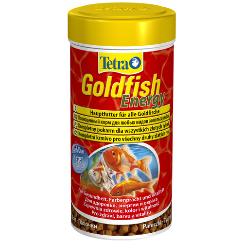      Tetra Goldfish Energy, 250 