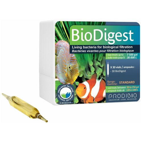  Prodibio BioDigest     , 30 ., 30 , 130    -     , -  