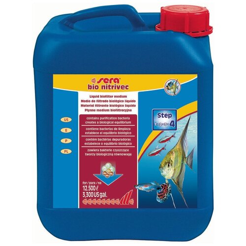 ���� Sera Bio Nitrivec �������� ��� ������� ����������, 5 �, ������ ������