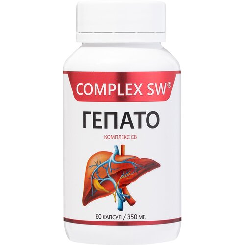  Hepato Complex SW ., 50 , 60 ., 1 .   -     , -  