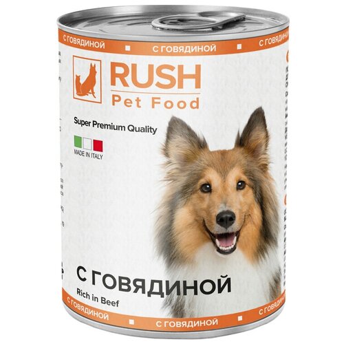        Rush Pet Food,   8 .  400    -     , -,   