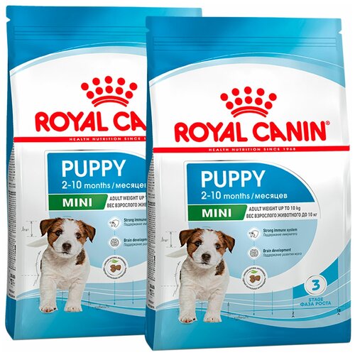    ROYAL CANIN MINI PUPPY     (2 + 2 )   -     , -  