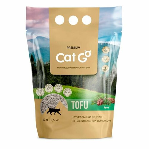   Cat Go TOFU ,    , 2,5  (6 )   -     , -  