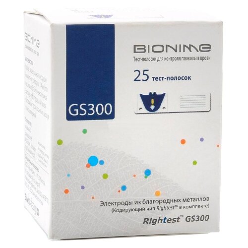  BIONIME -   Rightest GS300   -     , -  