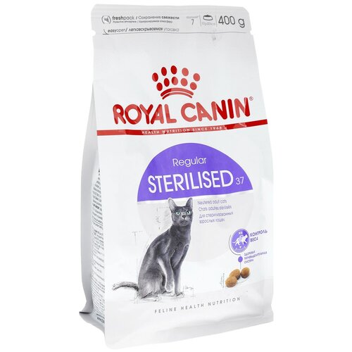       Royal Canin Sterilised 37 2 .  400  (  )   -     , -  