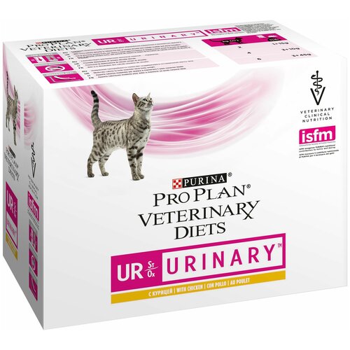    Pro Plan Veterinary Diets UR         c , 10    -     , -,   