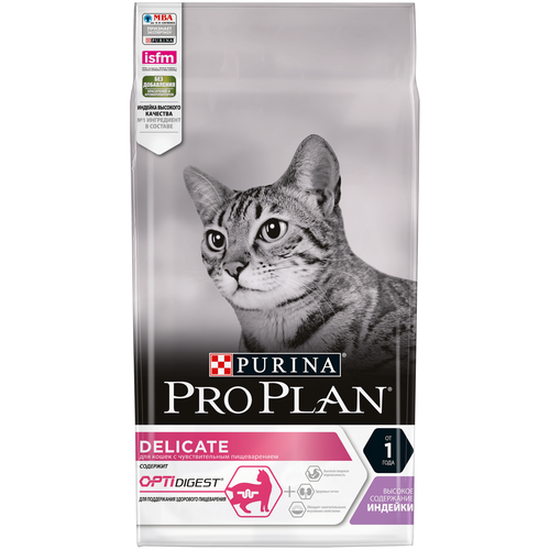  ProPlan () 1,5 Delicate          -     , -,   