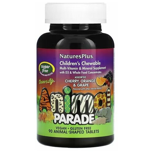  Nature`s Plus Animal Parade ., 150 , 240 , 90 ., , , ,  