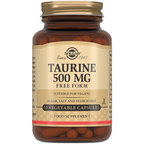  Taurine ., 500 , 34 , 50 .   -     , -  