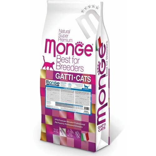    Monge Cat PFB Daily Line Urinary  ,    10 