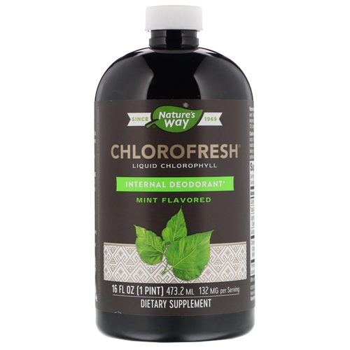 ���� Chlorofresh Liquid Chlorophyll ��., 473.2 ��, 680 �, ����, ������ ������