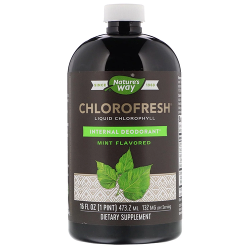  Chlorofresh Liquid Chlorophyll ., 473.2 , 680 ,    -     , -  