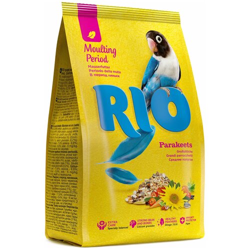 ���� RIO ���� Moulting period ��� ������� ��������, 1��, ������ ������