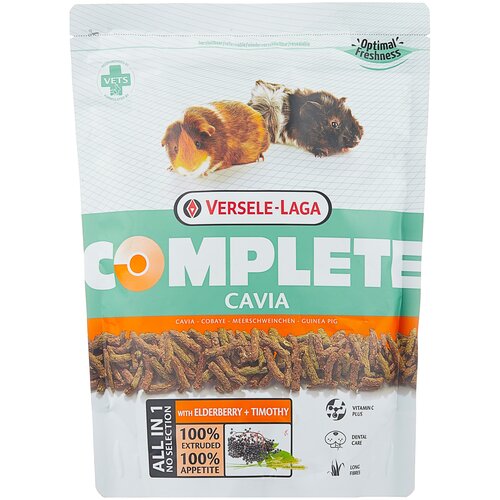      Versele-Laga Complete Cavia , 500    -     , -  